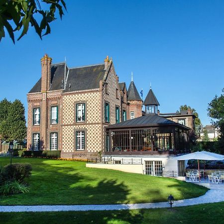 Chateau Le Clos Verneuil d'Avre et d'Iton Ngoại thất bức ảnh