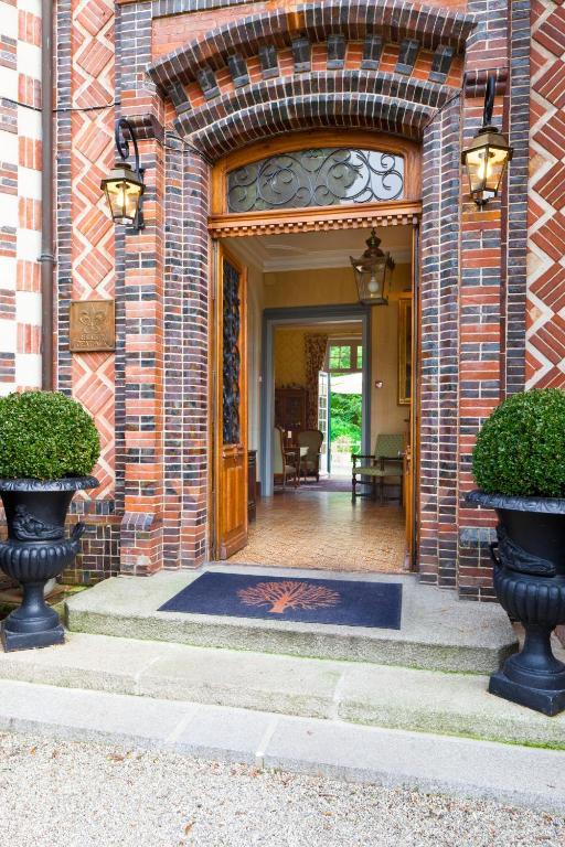 Chateau Le Clos Verneuil d'Avre et d'Iton Ngoại thất bức ảnh