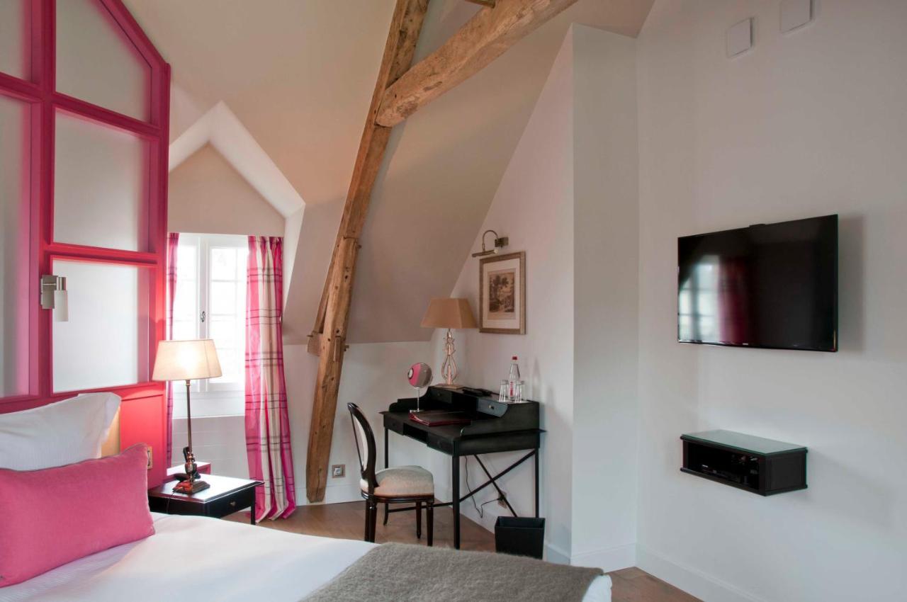 Chateau Le Clos Verneuil d'Avre et d'Iton Ngoại thất bức ảnh