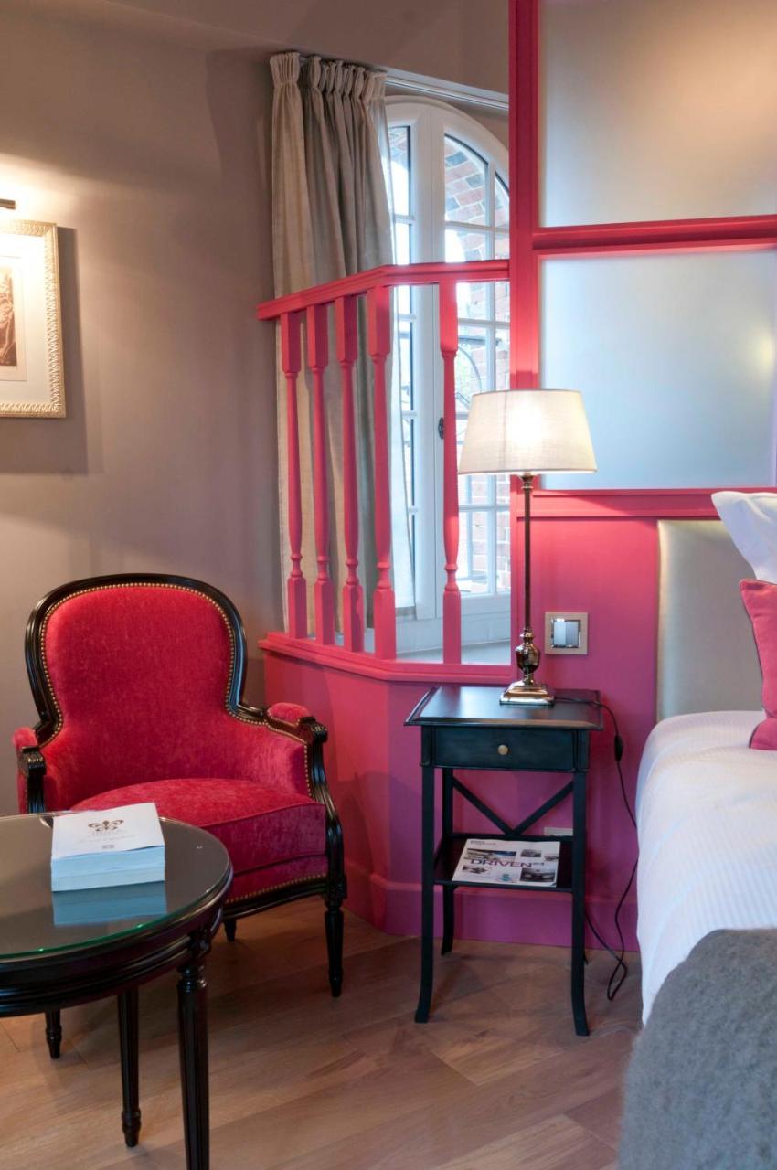 Chateau Le Clos Verneuil d'Avre et d'Iton Ngoại thất bức ảnh