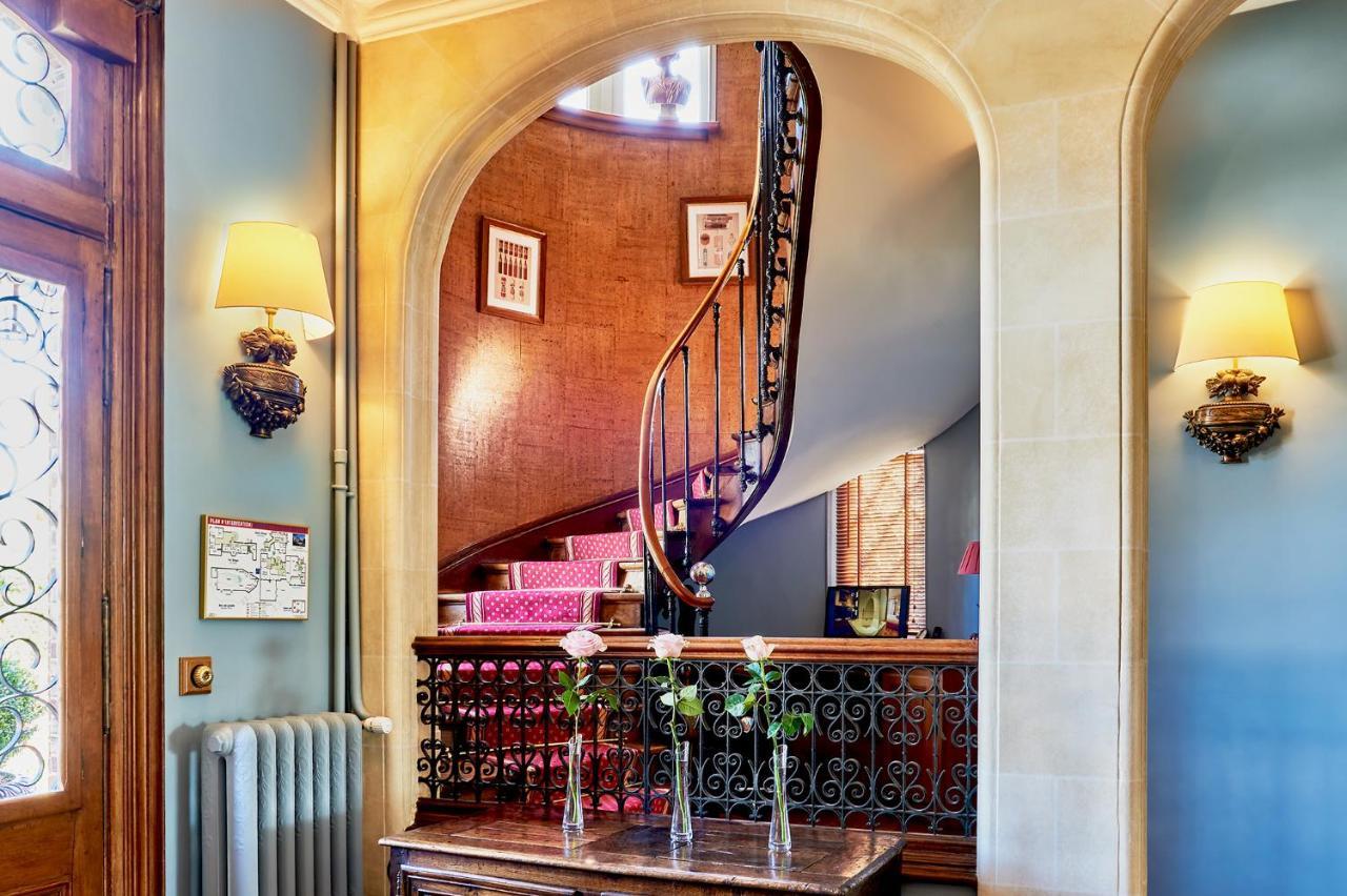 Chateau Le Clos Verneuil d'Avre et d'Iton Ngoại thất bức ảnh