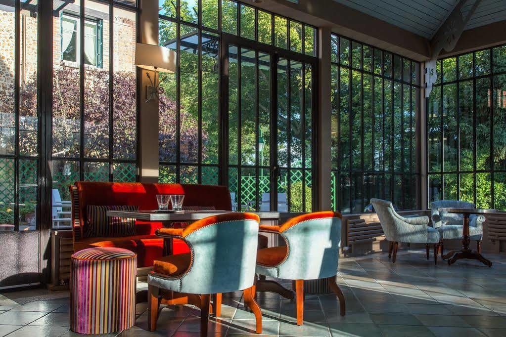 Chateau Le Clos Verneuil d'Avre et d'Iton Ngoại thất bức ảnh
