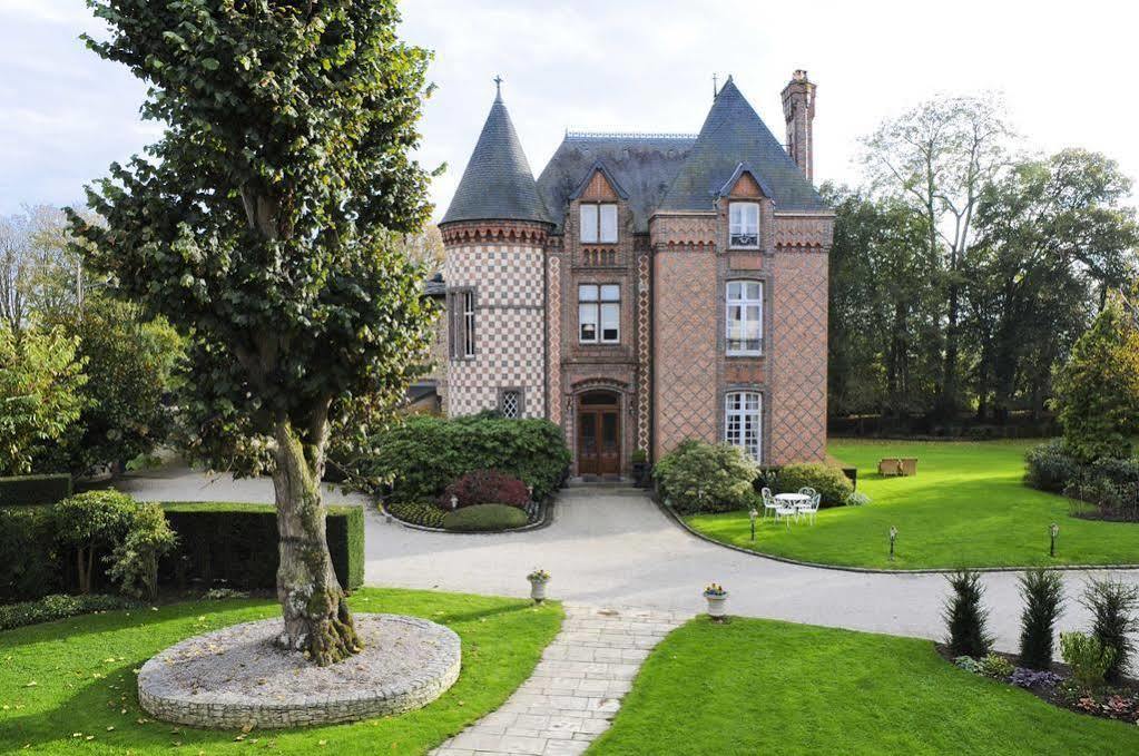 Chateau Le Clos Verneuil d'Avre et d'Iton Ngoại thất bức ảnh